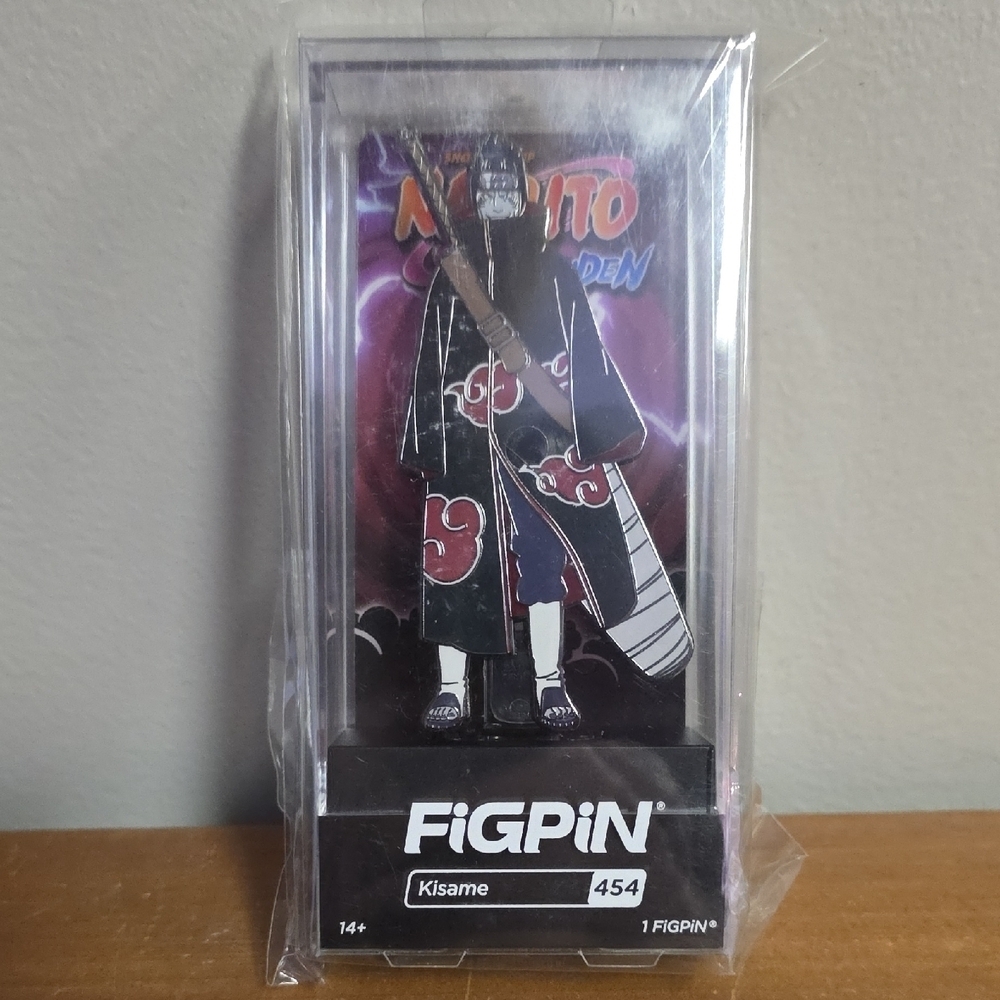 FiGPiN Kisame Naruto Shippuden FigPin